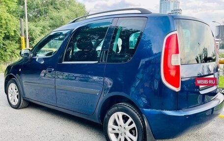 Skoda Roomster, 2009 год, 599 000 рублей, 14 фотография