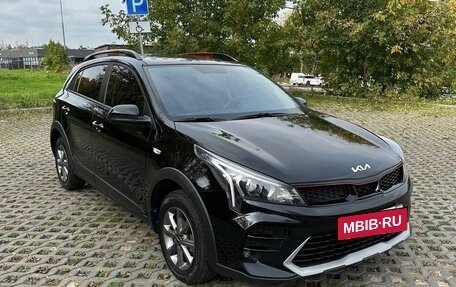 KIA Rio IV, 2021 год, 2 000 000 рублей, 2 фотография
