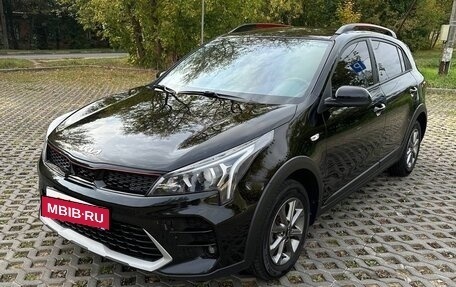 KIA Rio IV, 2021 год, 2 000 000 рублей, 6 фотография