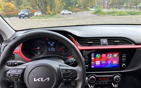 KIA Rio IV, 2021 год, 2 000 000 рублей, 9 фотография