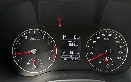 KIA Rio IV, 2021 год, 2 000 000 рублей, 10 фотография