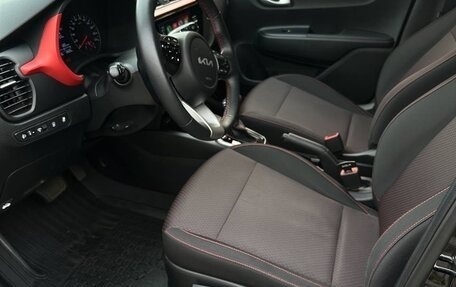 KIA Rio IV, 2021 год, 2 000 000 рублей, 8 фотография