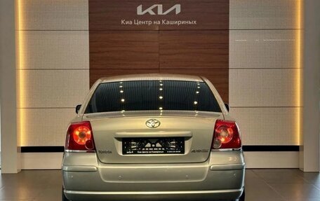 Toyota Avensis III рестайлинг, 2007 год, 800 000 рублей, 8 фотография