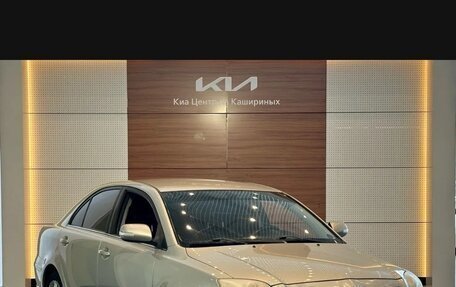Toyota Avensis III рестайлинг, 2007 год, 800 000 рублей, 6 фотография