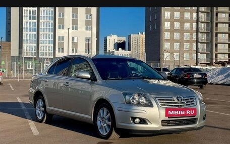 Toyota Avensis III рестайлинг, 2007 год, 800 000 рублей, 13 фотография