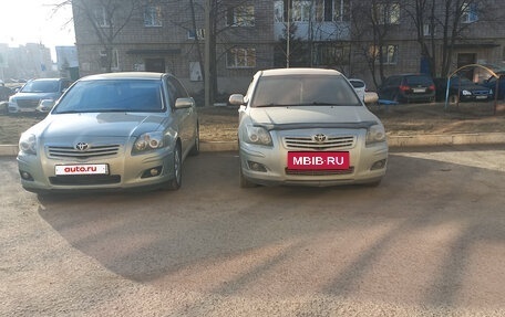 Toyota Avensis III рестайлинг, 2007 год, 800 000 рублей, 10 фотография
