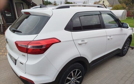 Hyundai Creta I рестайлинг, 2019 год, 1 750 000 рублей, 4 фотография