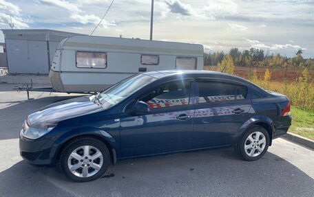 Opel Astra H, 2012 год, 650 000 рублей, 4 фотография