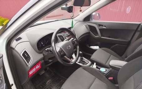 Hyundai Creta I рестайлинг, 2019 год, 1 750 000 рублей, 10 фотография
