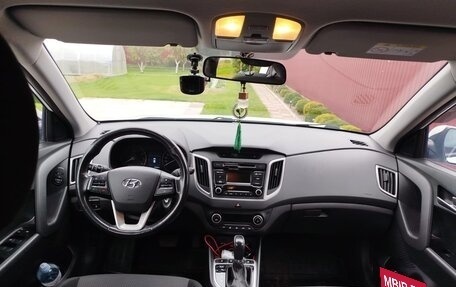 Hyundai Creta I рестайлинг, 2019 год, 1 750 000 рублей, 9 фотография