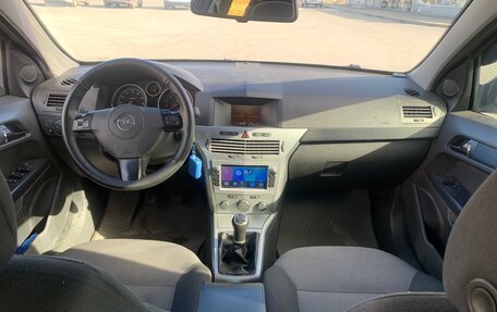 Opel Astra H, 2012 год, 650 000 рублей, 5 фотография