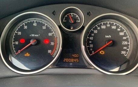 Opel Astra H, 2012 год, 650 000 рублей, 6 фотография