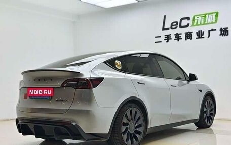 Tesla Model Y I, 2022 год, 4 039 887 рублей, 4 фотография