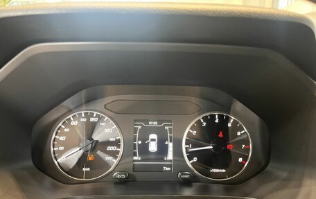 Chery Tiggo 4 I рестайлинг, 2025 год, 1 999 000 рублей, 10 фотография