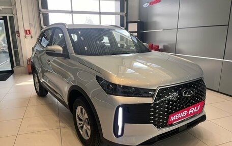 Chery Tiggo 4 I рестайлинг, 2025 год, 1 999 000 рублей, 3 фотография