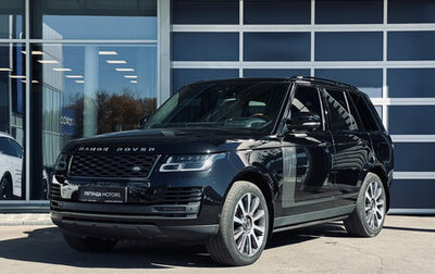 Land Rover Range Rover IV рестайлинг, 2019 год, 6 490 000 рублей, 1 фотография