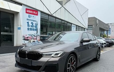 BMW 5 серия, 2023 год, 8 430 887 рублей, 1 фотография