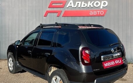 Renault Duster I рестайлинг, 2016 год, 1 189 000 рублей, 4 фотография
