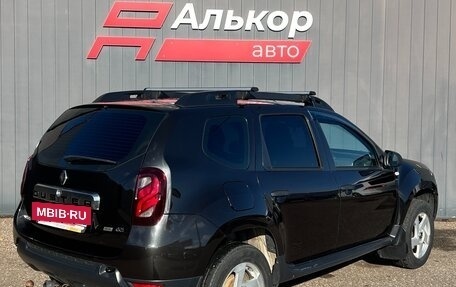 Renault Duster I рестайлинг, 2016 год, 1 189 000 рублей, 3 фотография