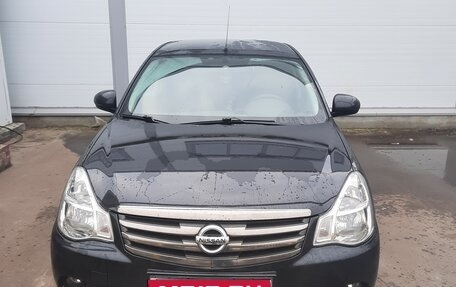 Nissan Almera, 2013 год, 760 000 рублей, 1 фотография