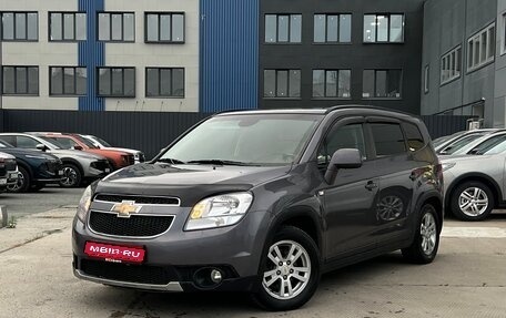 Chevrolet Orlando I, 2012 год, 1 100 000 рублей, 1 фотография