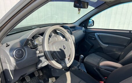 Renault Duster I рестайлинг, 2016 год, 1 189 000 рублей, 12 фотография