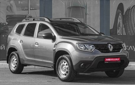 Renault Duster, 2021 год, 1 349 000 рублей, 1 фотография