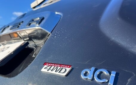 Renault Duster I рестайлинг, 2016 год, 1 189 000 рублей, 11 фотография