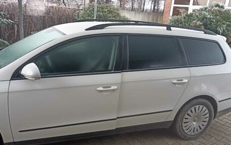 Volkswagen Passat B6, 2009 год, 800 000 рублей, 4 фотография