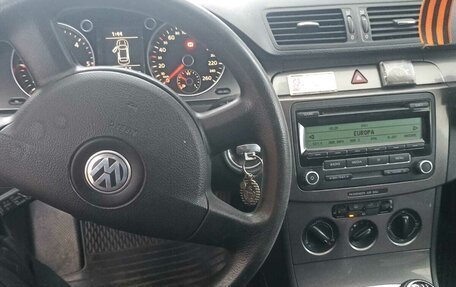 Volkswagen Passat B6, 2009 год, 800 000 рублей, 18 фотография