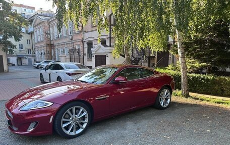 Jaguar XK II рестайлинг 2, 2012 год, 5 200 000 рублей, 4 фотография