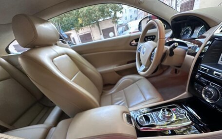 Jaguar XK II рестайлинг 2, 2012 год, 5 200 000 рублей, 7 фотография