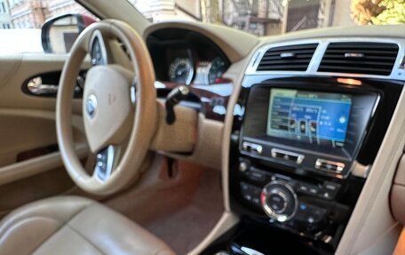 Jaguar XK II рестайлинг 2, 2012 год, 5 200 000 рублей, 6 фотография