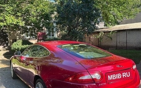 Jaguar XK II рестайлинг 2, 2012 год, 5 200 000 рублей, 3 фотография