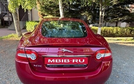 Jaguar XK II рестайлинг 2, 2012 год, 5 200 000 рублей, 2 фотография