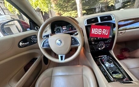 Jaguar XK II рестайлинг 2, 2012 год, 5 200 000 рублей, 5 фотография