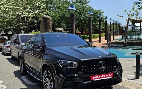 Mercedes-Benz GLE Coupe, 2023 год, 12 000 000 рублей, 3 фотография