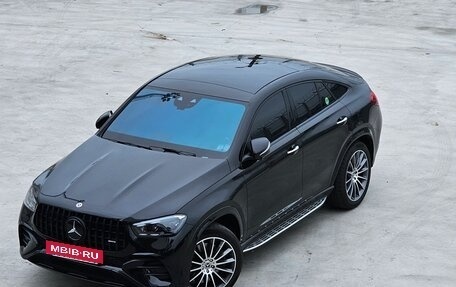 Mercedes-Benz GLE Coupe, 2023 год, 12 000 000 рублей, 2 фотография