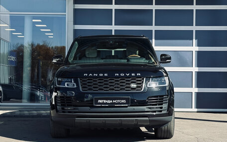 Land Rover Range Rover IV рестайлинг, 2019 год, 6 490 000 рублей, 2 фотография