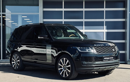 Land Rover Range Rover IV рестайлинг, 2019 год, 6 490 000 рублей, 4 фотография