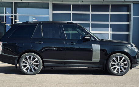 Land Rover Range Rover IV рестайлинг, 2019 год, 6 490 000 рублей, 3 фотография