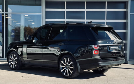 Land Rover Range Rover IV рестайлинг, 2019 год, 6 490 000 рублей, 6 фотография