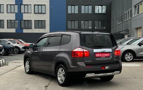 Chevrolet Orlando I, 2012 год, 1 100 000 рублей, 2 фотография