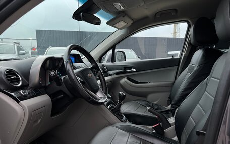 Chevrolet Orlando I, 2012 год, 1 100 000 рублей, 3 фотография