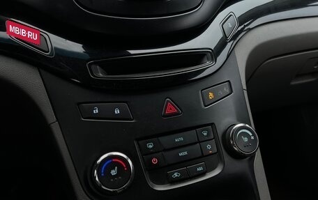 Chevrolet Orlando I, 2012 год, 1 100 000 рублей, 5 фотография