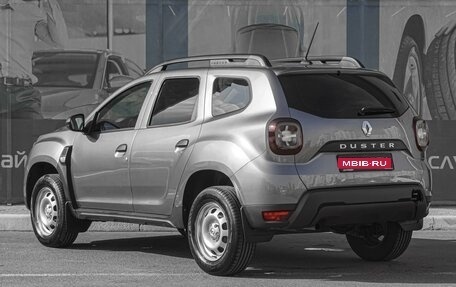 Renault Duster, 2021 год, 1 349 000 рублей, 2 фотография