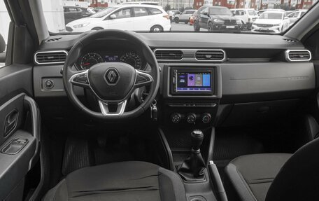Renault Duster, 2021 год, 1 349 000 рублей, 6 фотография