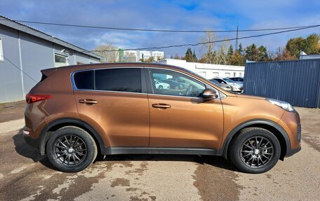 KIA Sportage IV рестайлинг, 2017 год, 1 819 000 рублей, 4 фотография