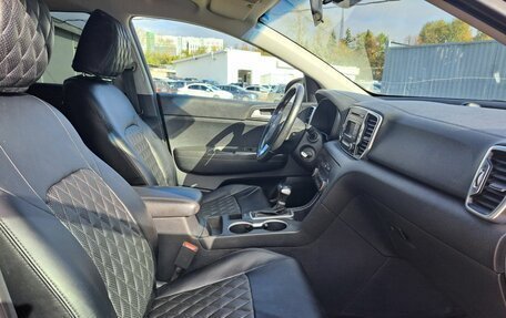 KIA Sportage IV рестайлинг, 2017 год, 1 819 000 рублей, 11 фотография
