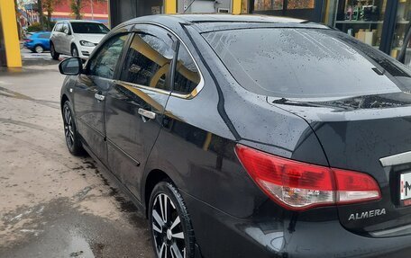 Nissan Almera, 2013 год, 760 000 рублей, 5 фотография
